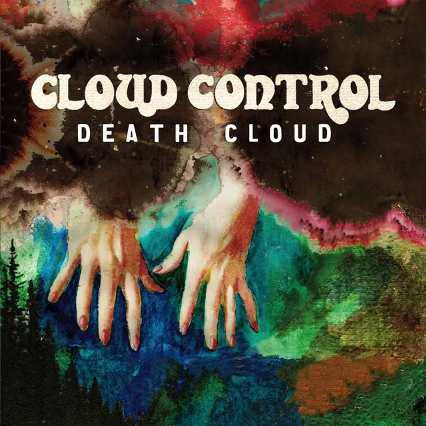 Cloud Control Death Cloud Vinyl Record