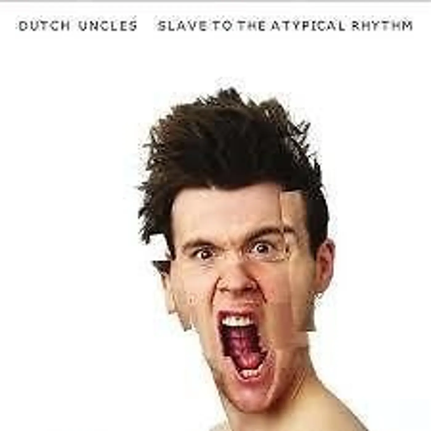 Dutch Uncles Slave to the Atypical Rhythm Vinyl Record