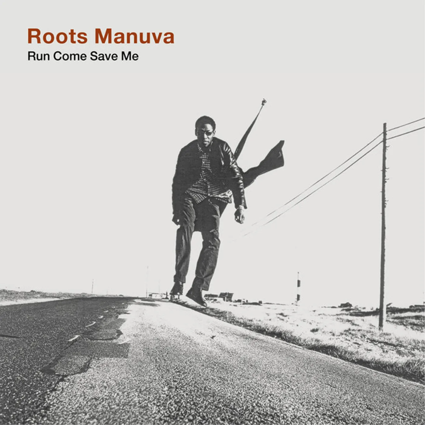 Roots Manuva Run Come Save Me Vinyl Record