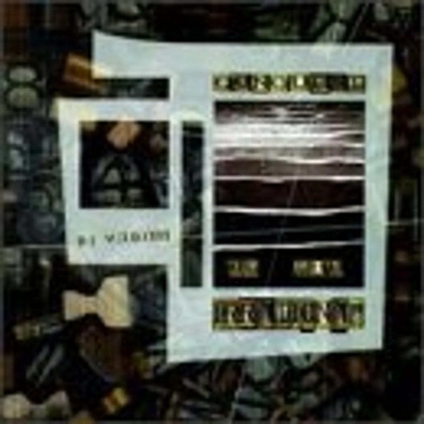 DJ Vadim Conquest Of The Irrational Vinyl Record