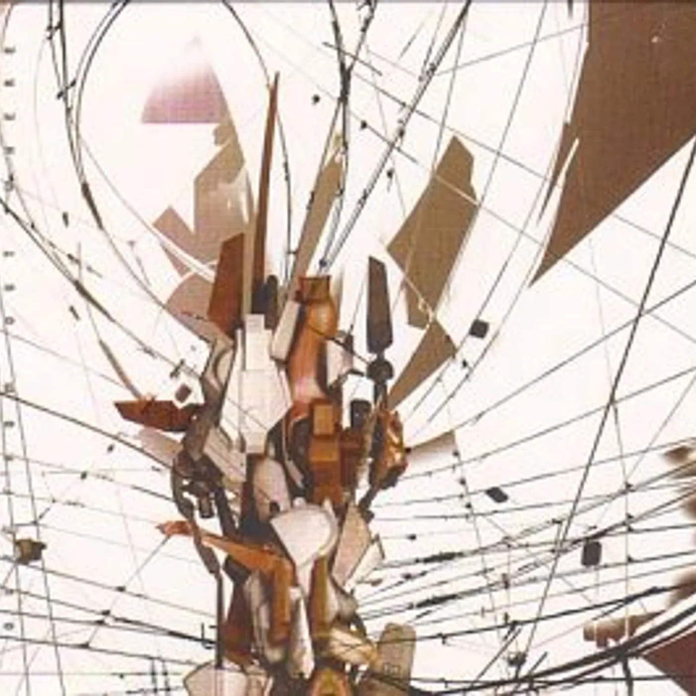 Amon Tobin Out From Out Where Vinyl Record