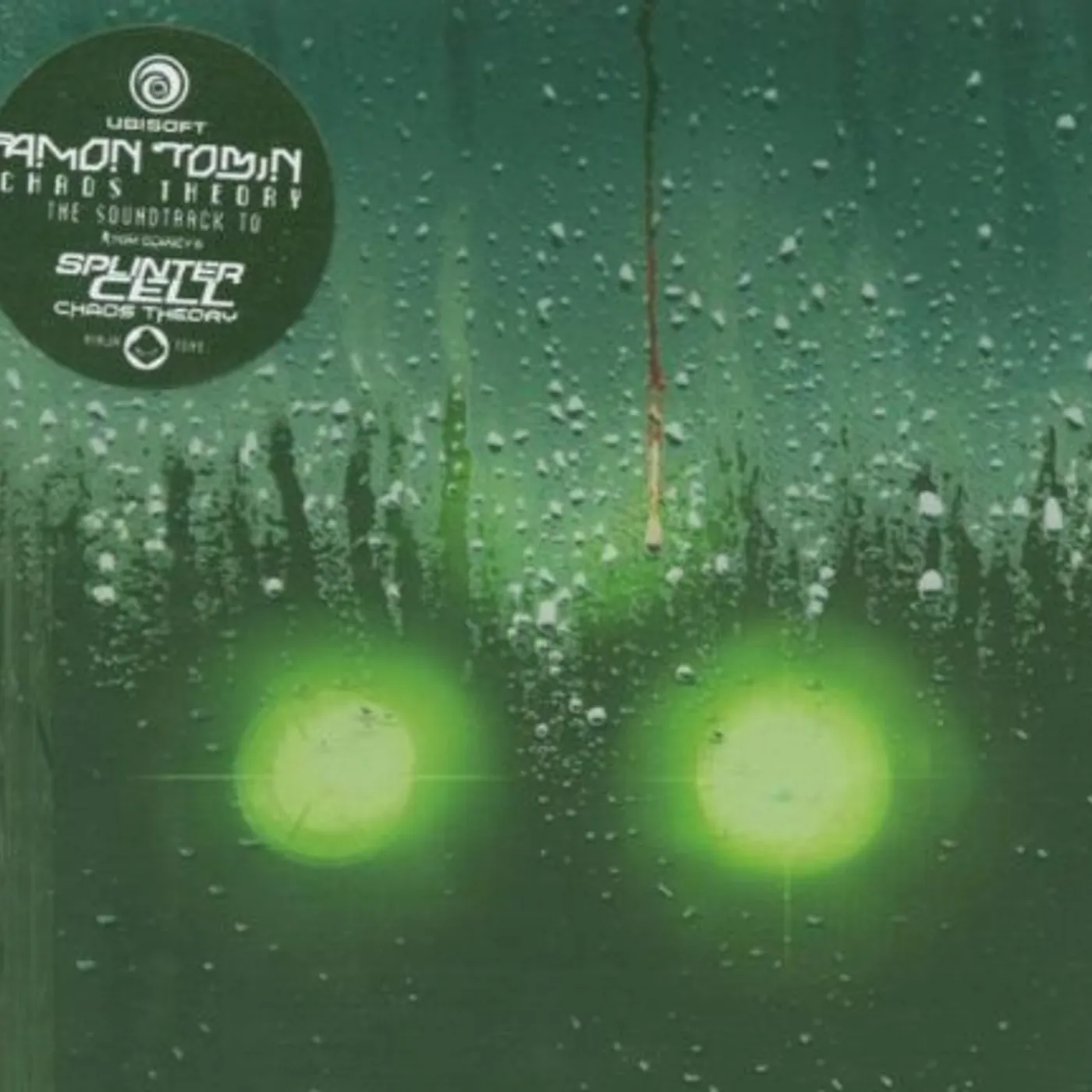 Amon Tobin SPLINTER CELL CD