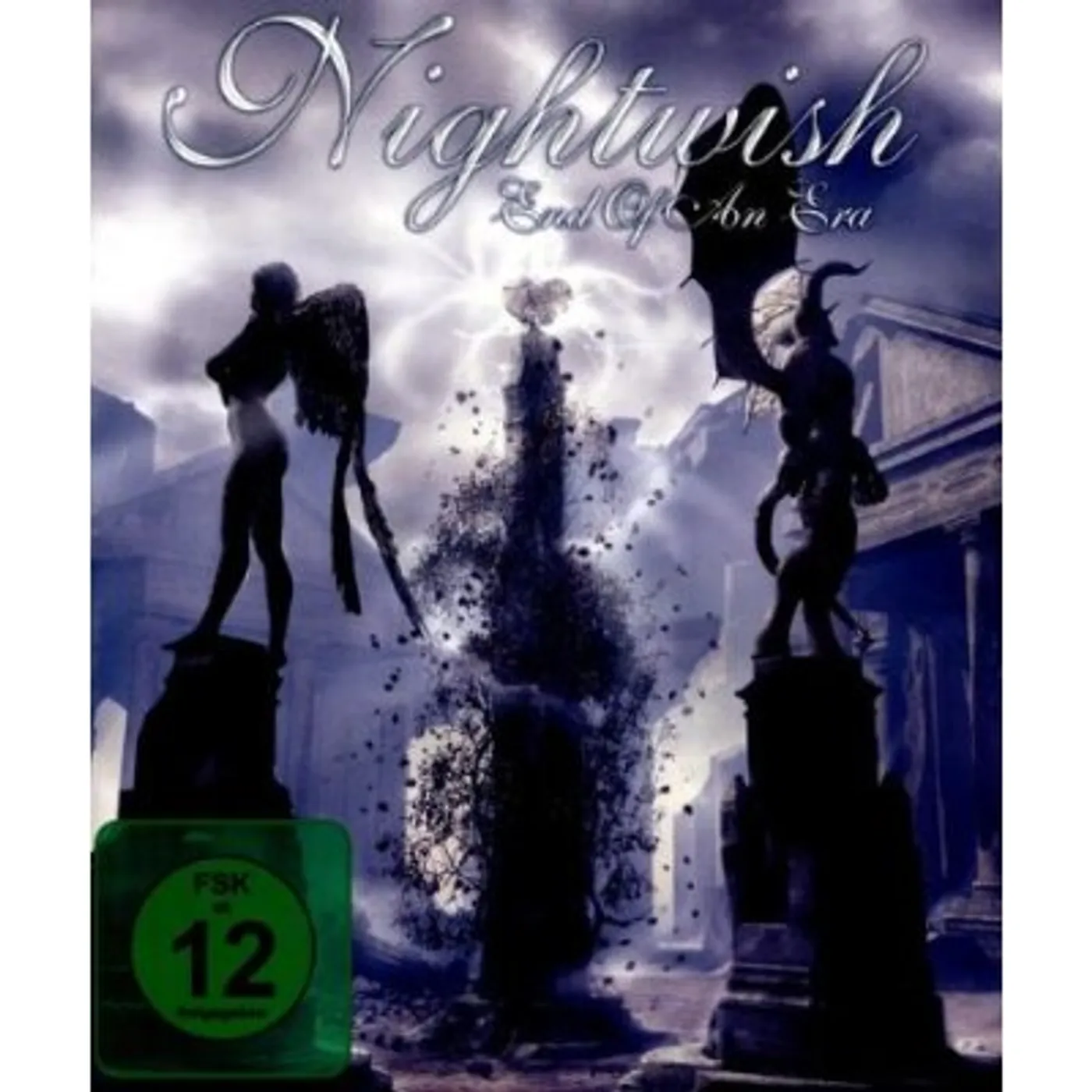 Nightwish END OF AN ERA Blu-ray