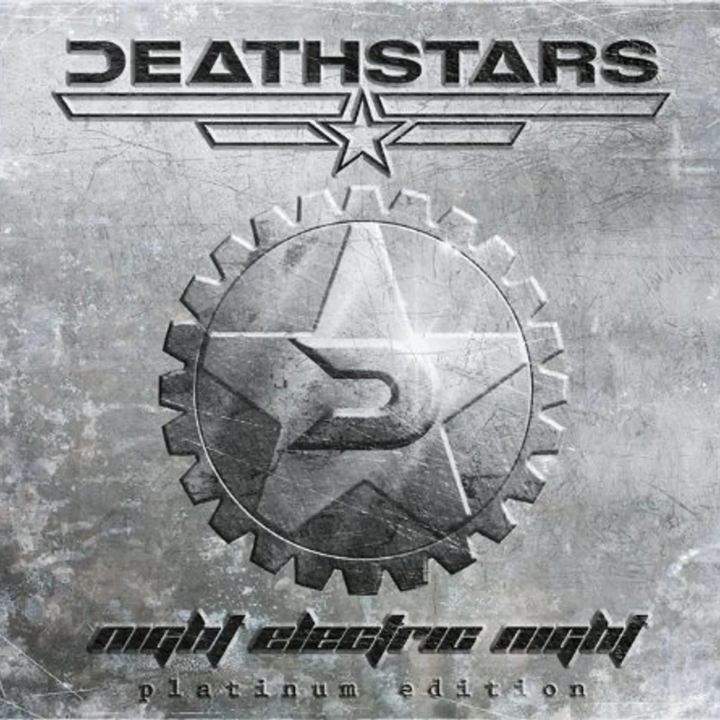 Deathstars NIGHT ELECTRIC NIGHT CD