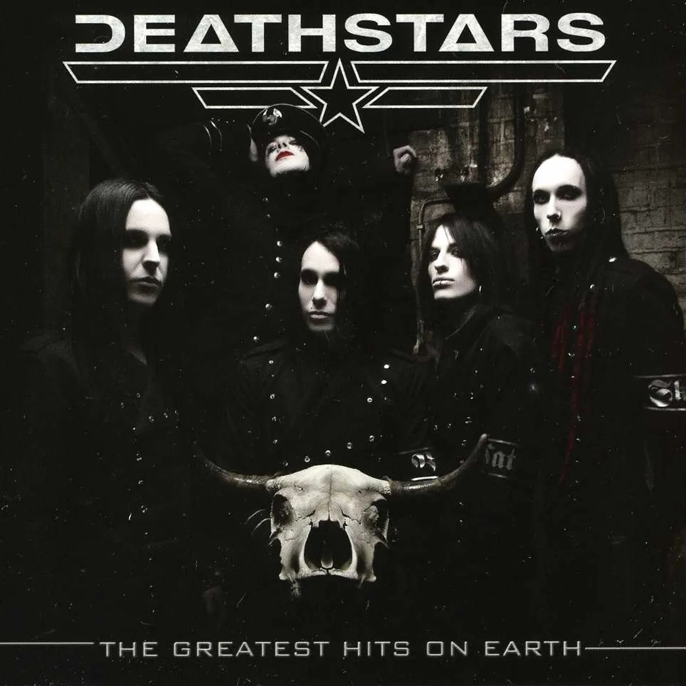 Deathstars GREATEST HITS ON EARTH CD