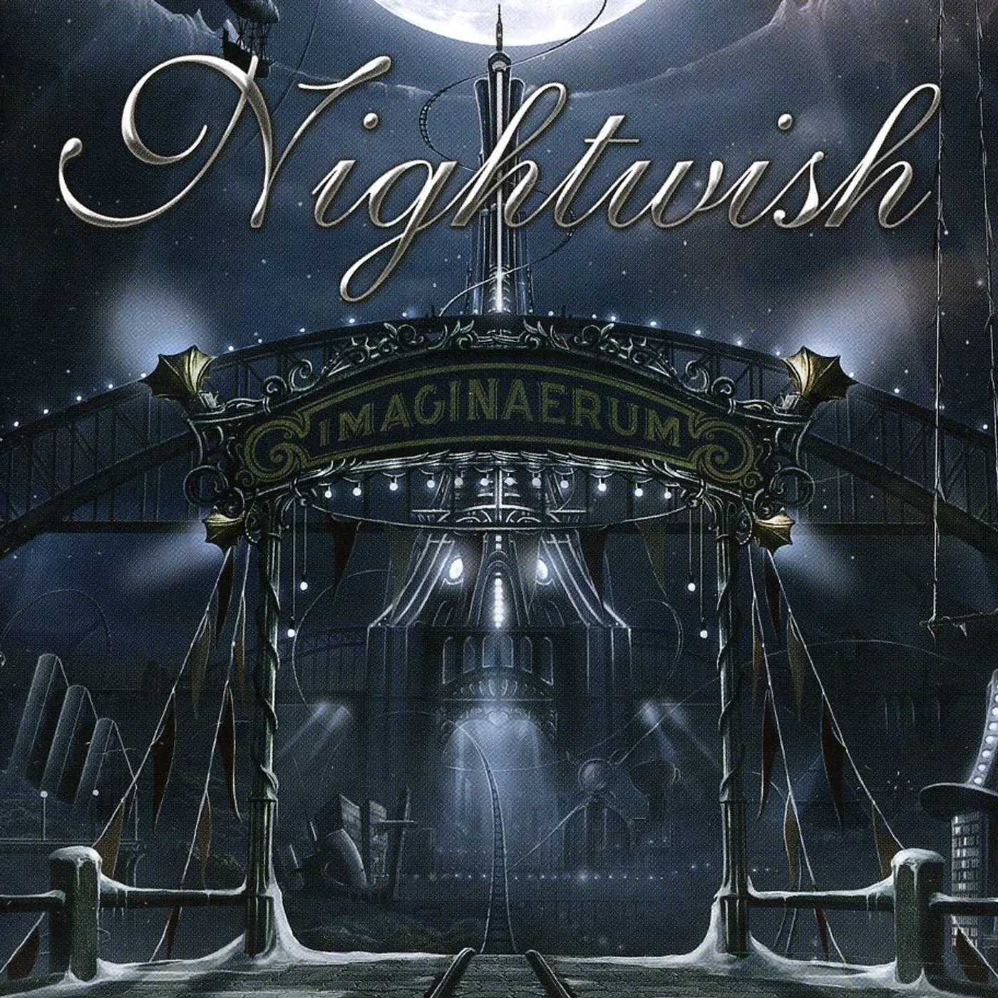 Nightwish IMAGINAERIUM CD