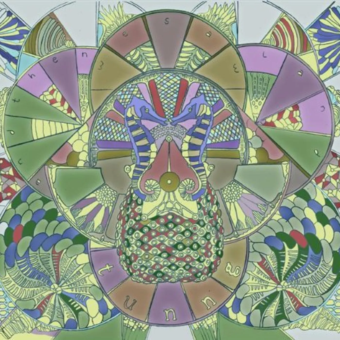 Tunng And Then We Saw Land Vinyl Record