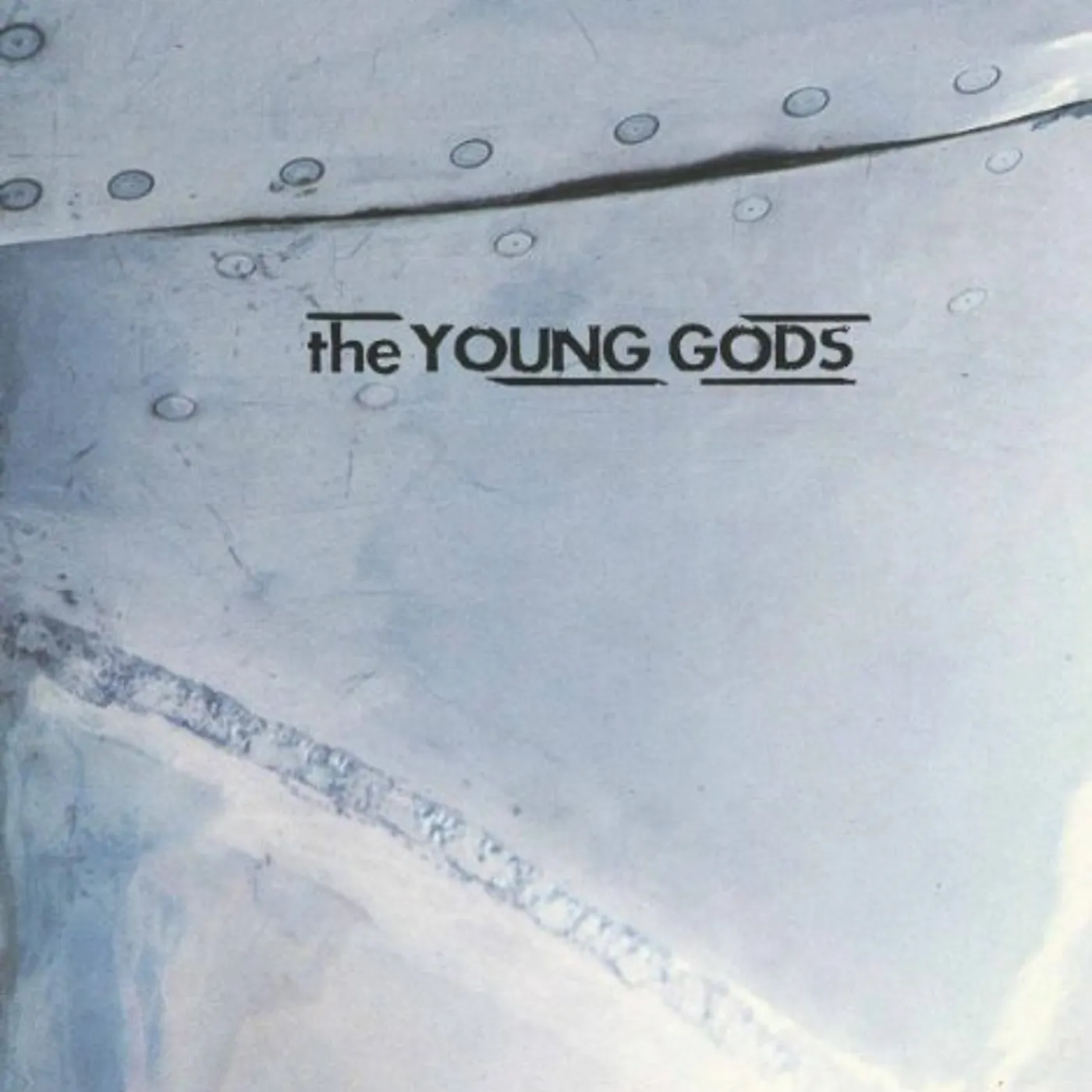 The Young Gods TV SKY Vinyl Record