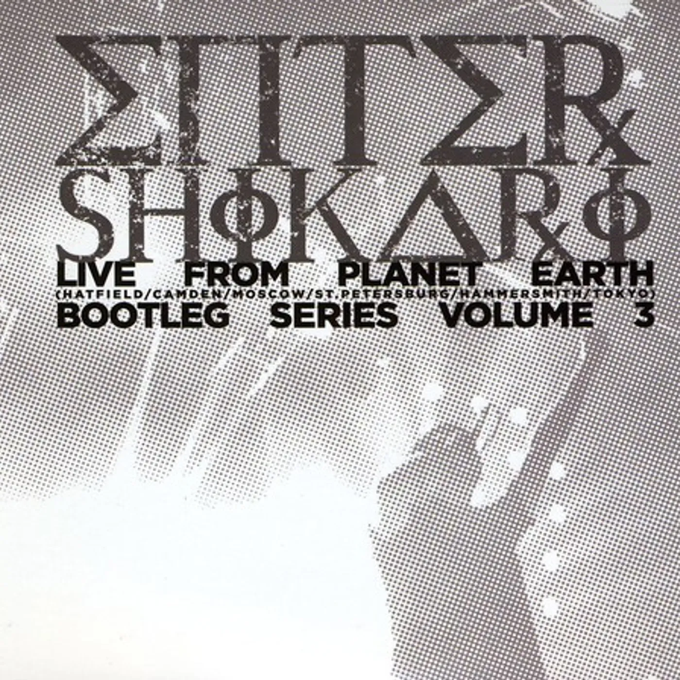 Enter Shikari LIVE FROM PLANET EARTH DVD