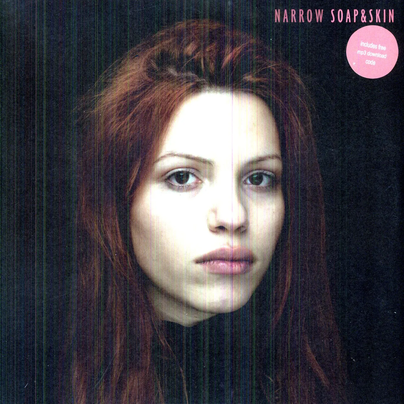 Soap&Skin Narrow Vinyl Record