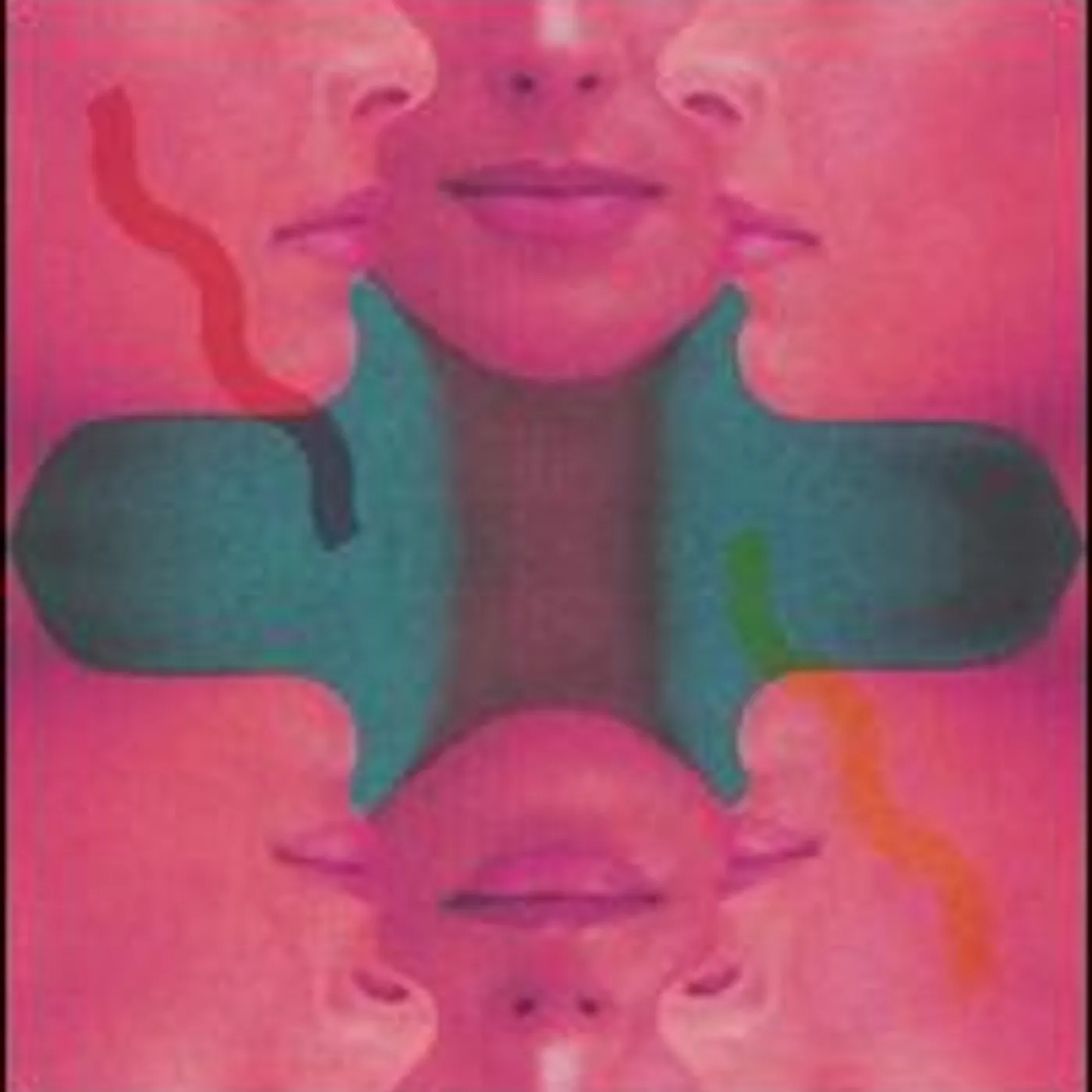 Errors New Relics Vinyl Record