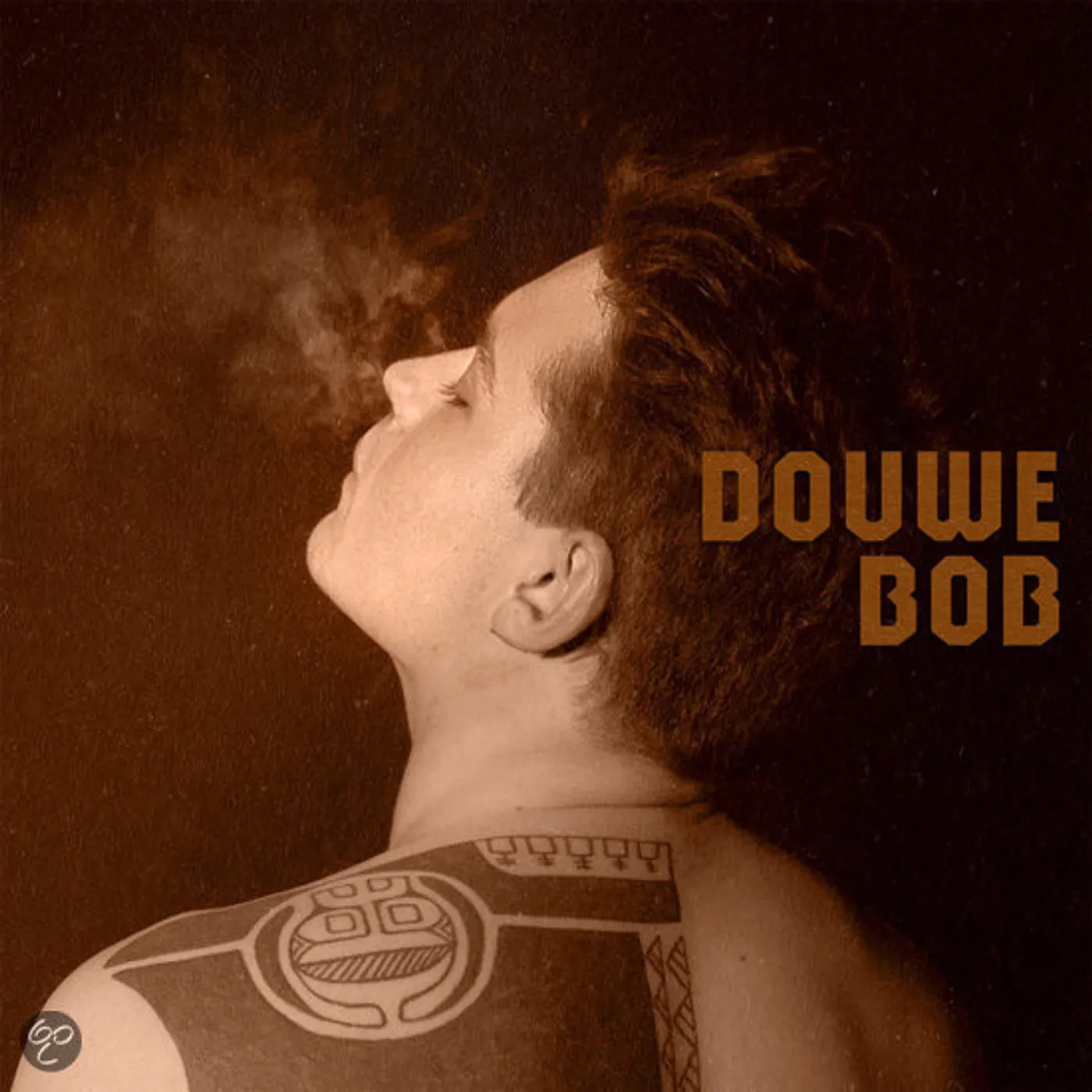 Douwe Bob BORN IN A STORM (Vinyl)