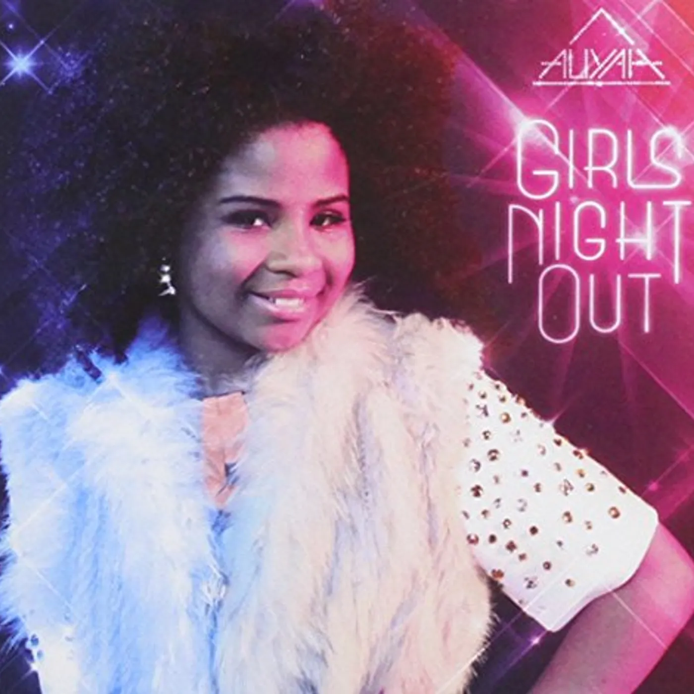 Aliyah GIRLS NIGHT OUT CD