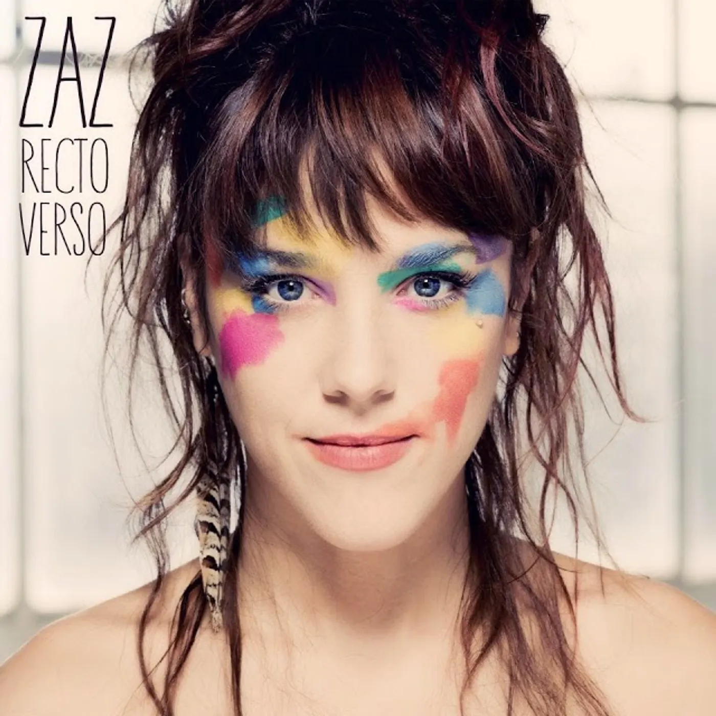 Zaz RECTO VERSO (Vinyl)