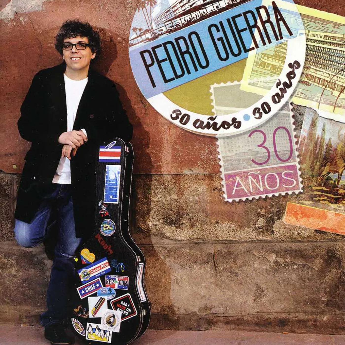 PEDRO GUERRA 30 ANOS CD