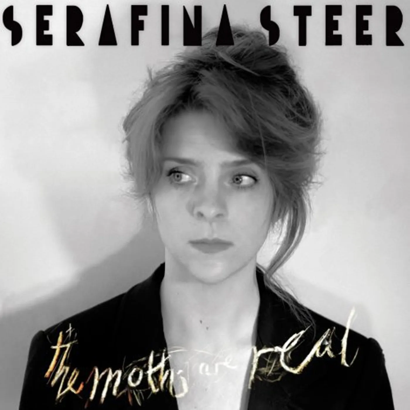 Serafina Steer MOTHS ARE REAL Vinyl Record