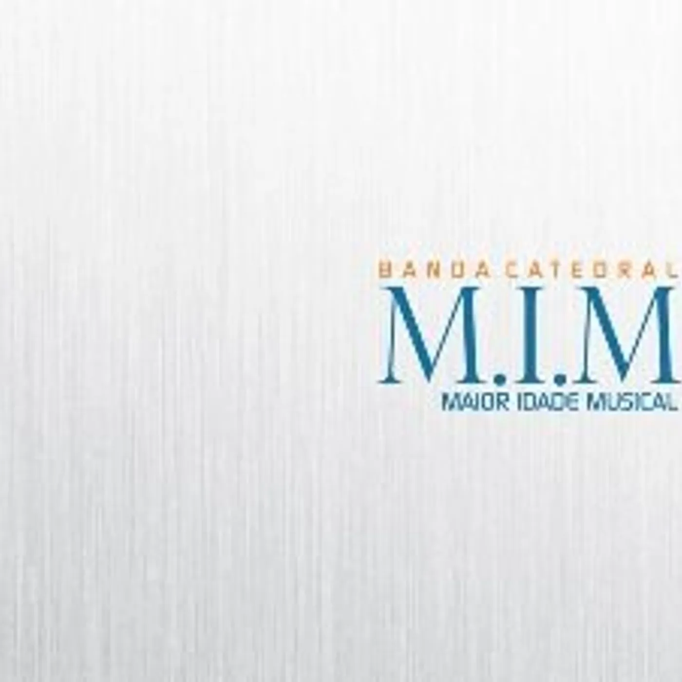 Catedral MAIOR IDADE MUSICAL CD