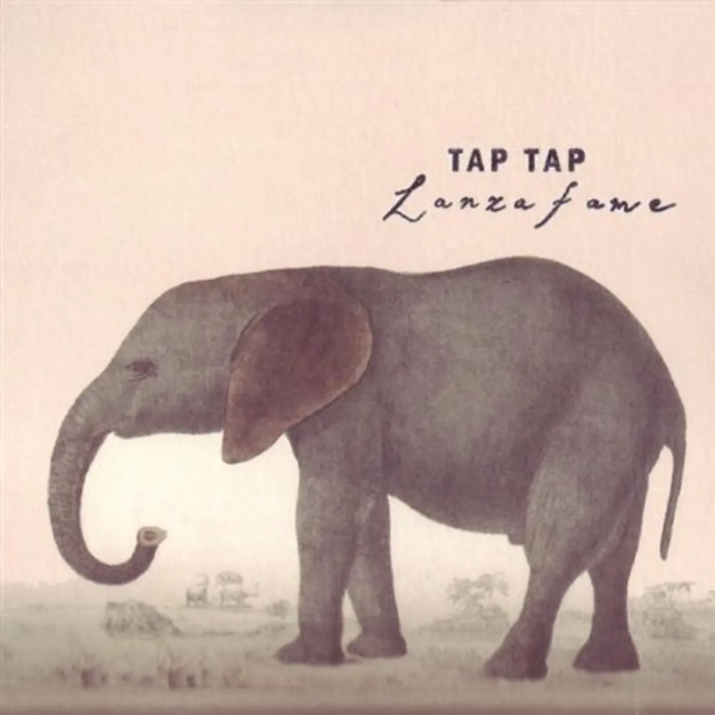 Tap Tap LANZAFAME CD