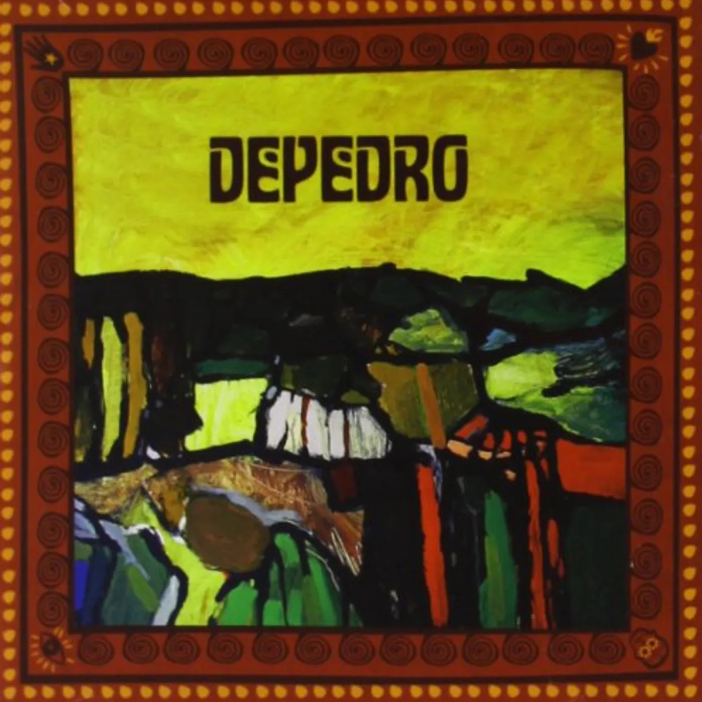 DEPEDRO CD