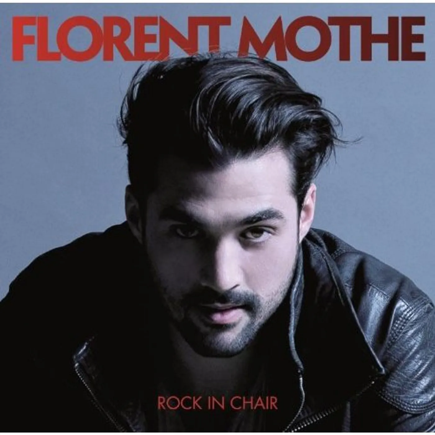 Florent Mothe ROCK IN CHAIR CD