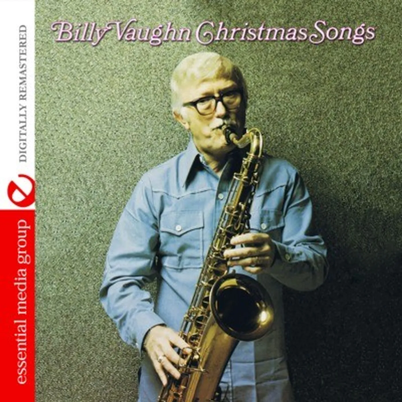 Billy Vaughn CHRISTMAS SONGS CD
