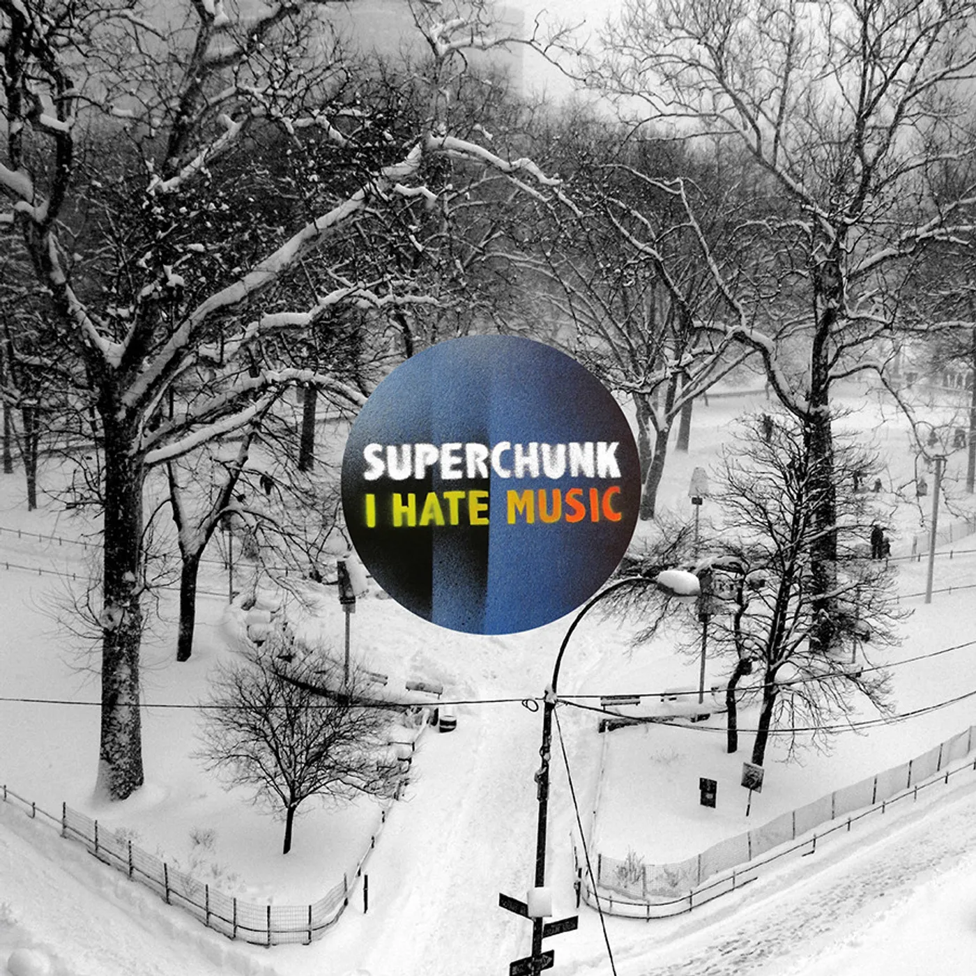 Superchunk I Hate Music Vinyl Record