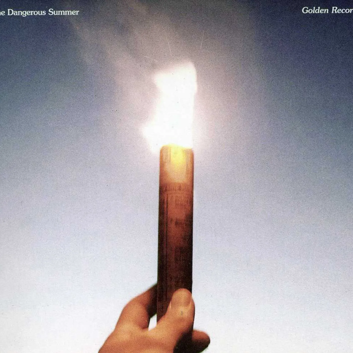 The Dangerous Summer GOLDEN RECORD CD