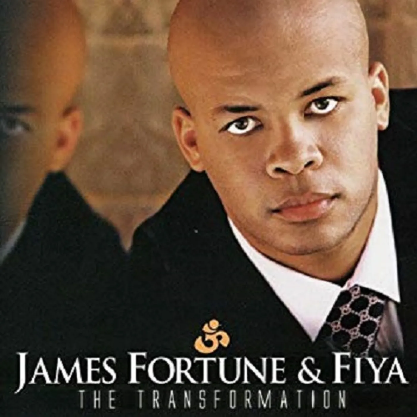 James Fortune TRANSFORMATION CD