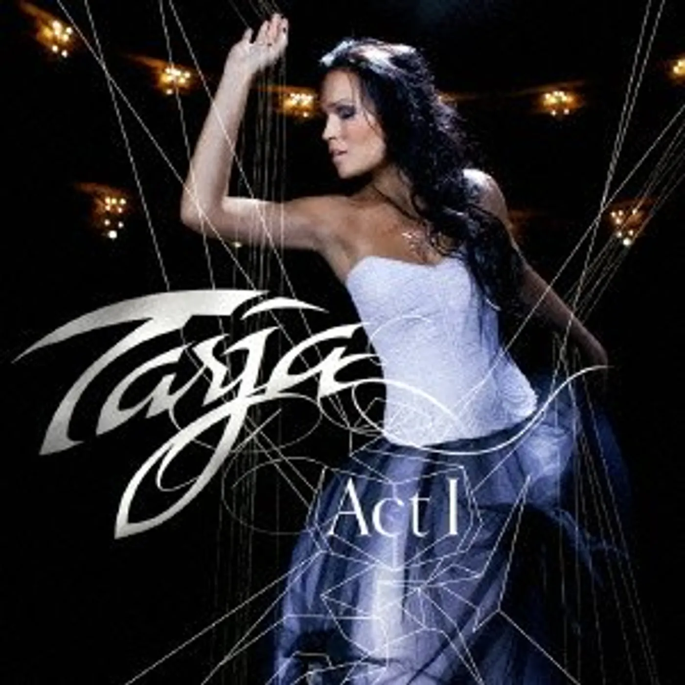 Tarja ACT 1 : LIVE IN ROSARIO CD