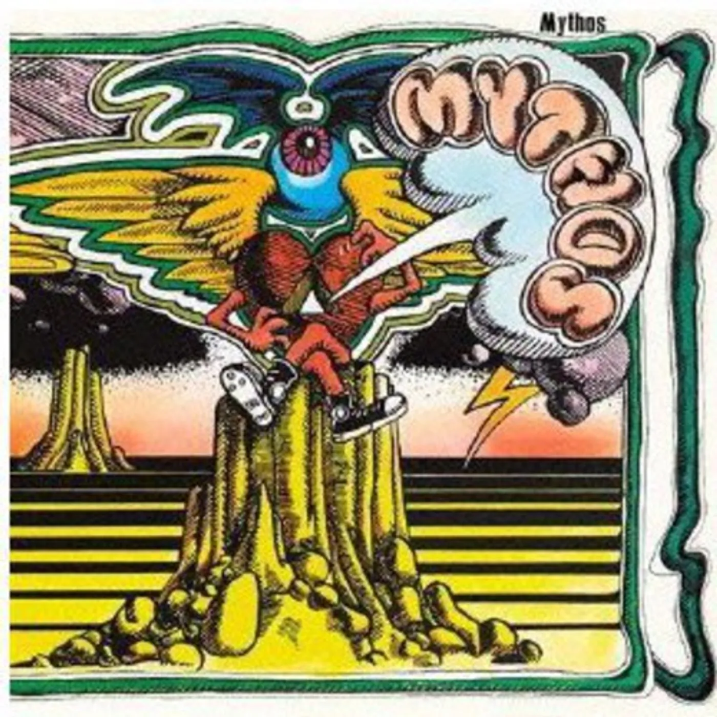 MYTHOS CD