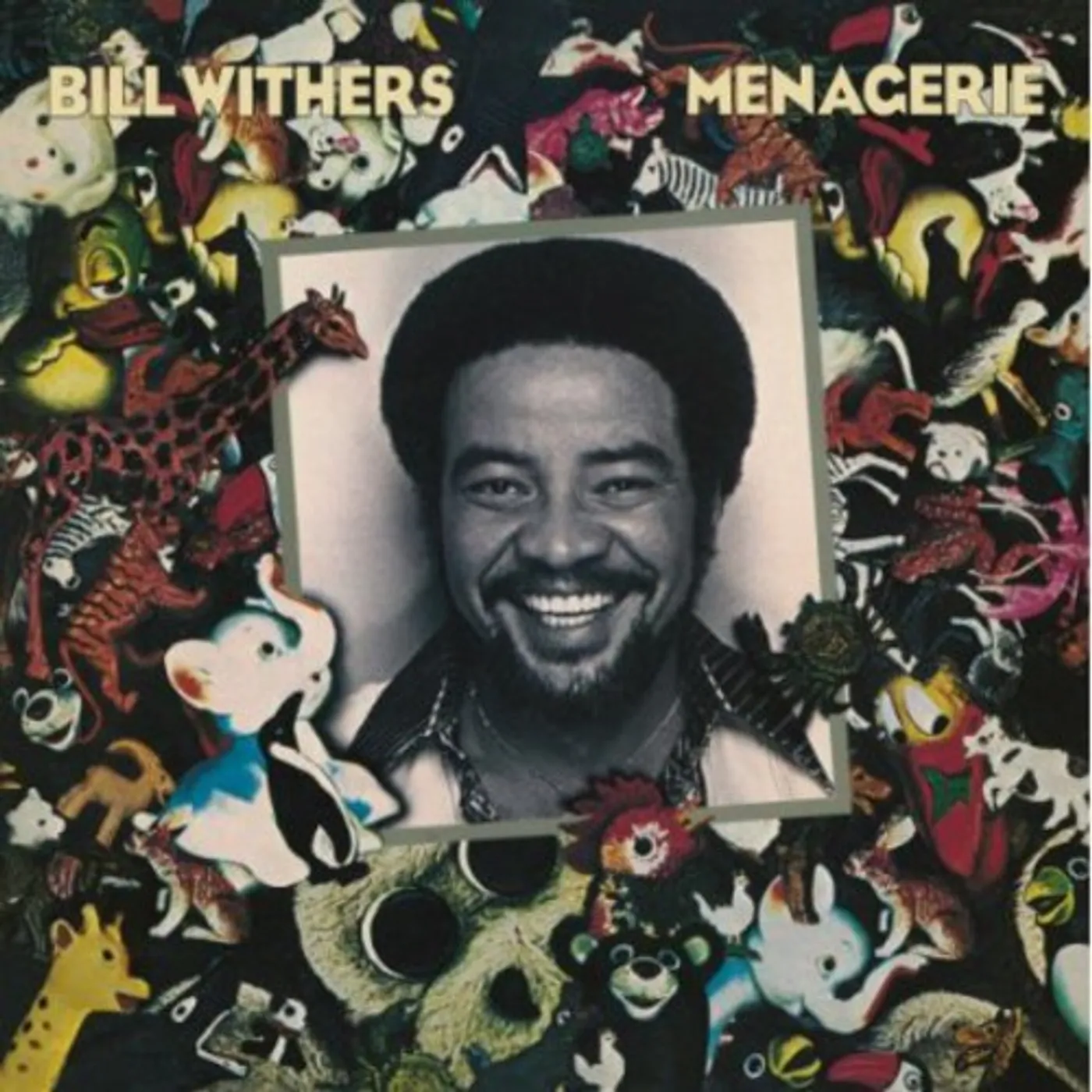 Bill Withers Menagerie Vinyl Record