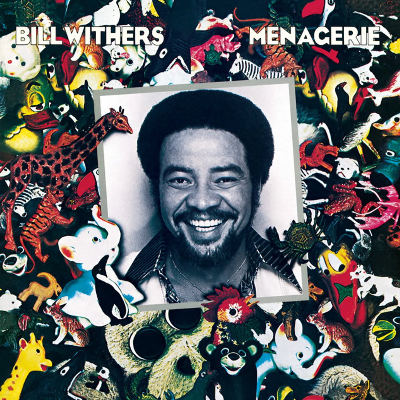 Bill Withers MENAGERIE (180G) Vinyl Record