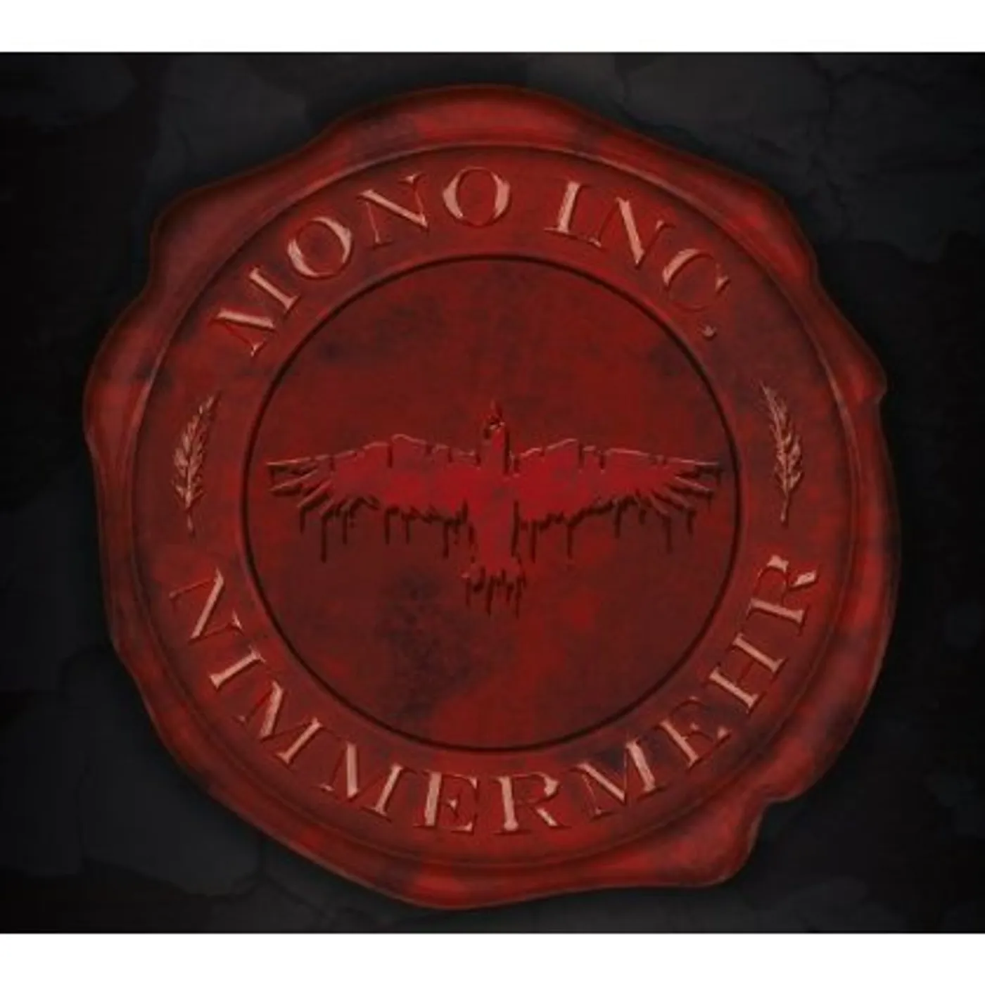 Mono Inc. NIMMERMEHR CD