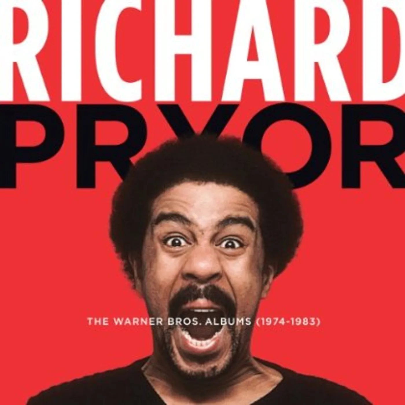 Richard Pryor WARNER BROS ALBUMS 1974-1983 CD