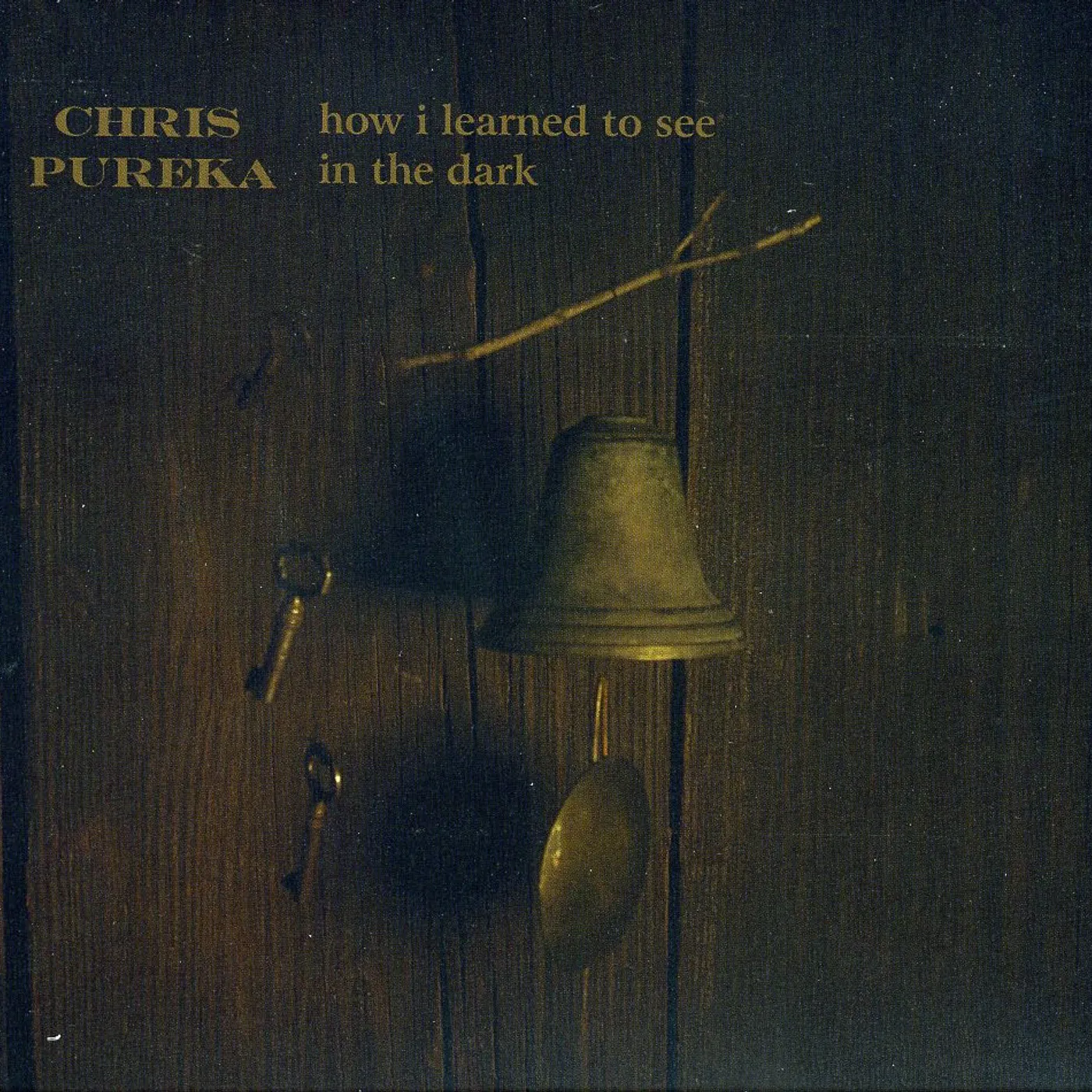 Chris Pureka HOW I LEARNED TO SEE IN THE DARK CD