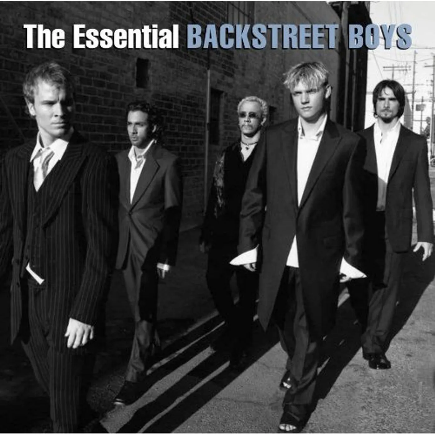 ESSENTIAL BACKSTREET BOYS CD