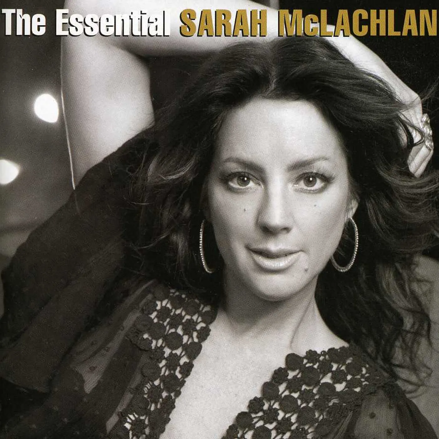 ESSENTIAL SARAH MCLACHLAN CD