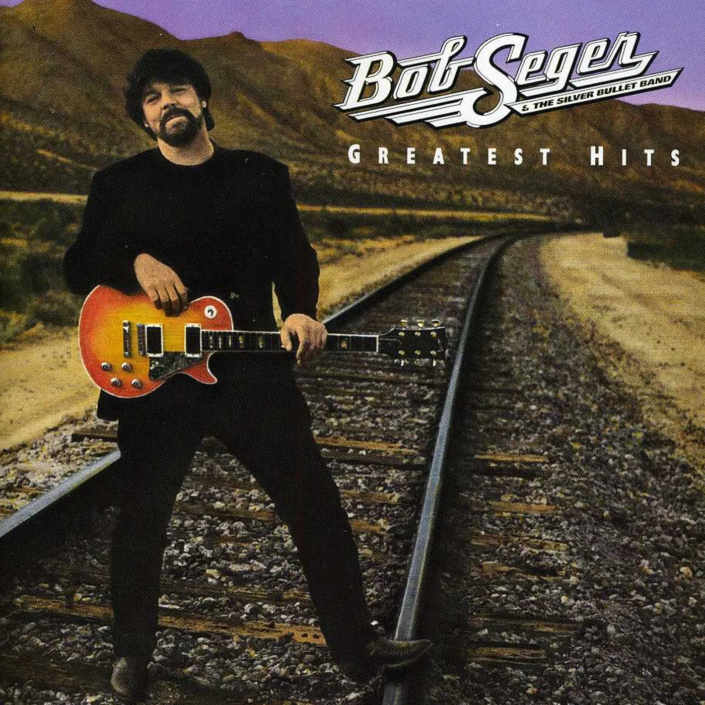 Bob Seger & The Silver Bullet Band GREATEST HITS CD