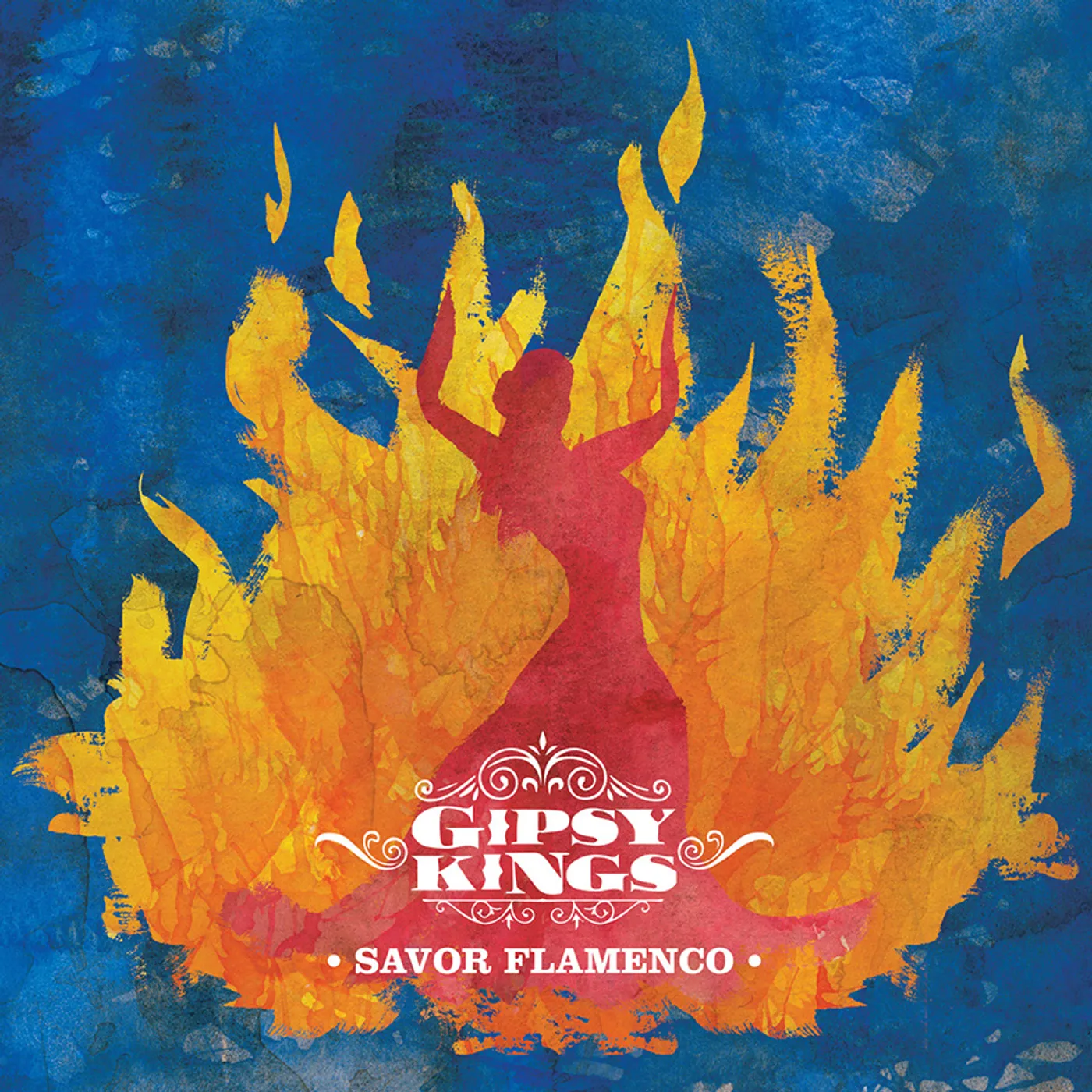 Gipsy Kings SAVOR FLAMENCO CD