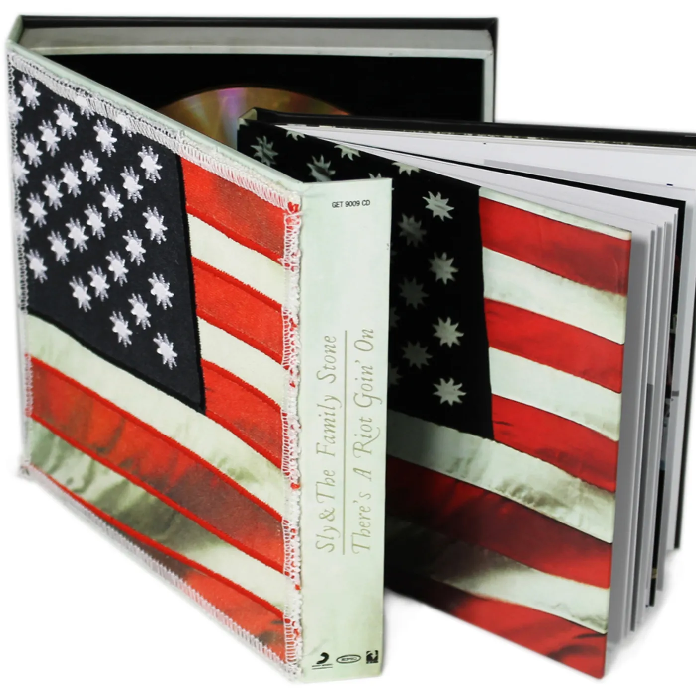 Sly & The Family Stone THERES A RIOT GOING ON: GOLD EDITION CD