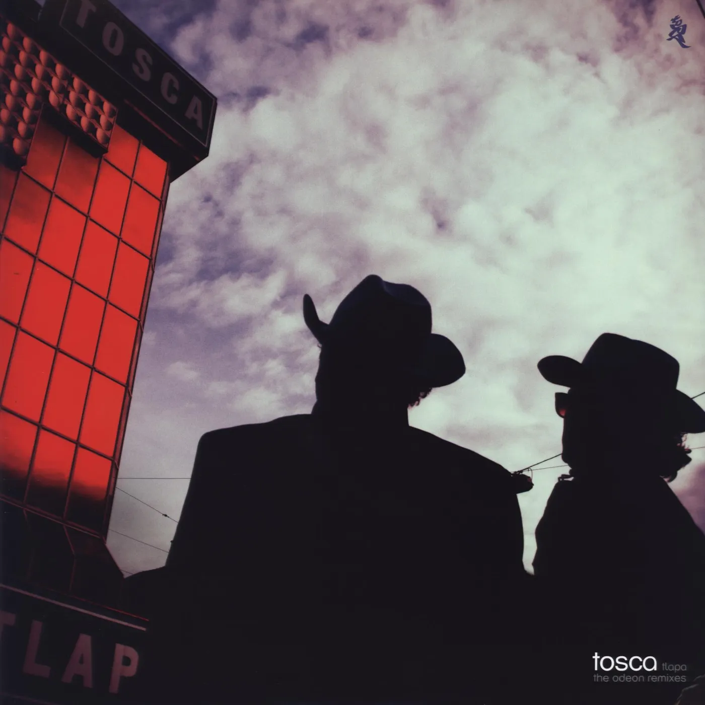 Tosca TLAPA: THE ODEON REMIXES Vinyl Record