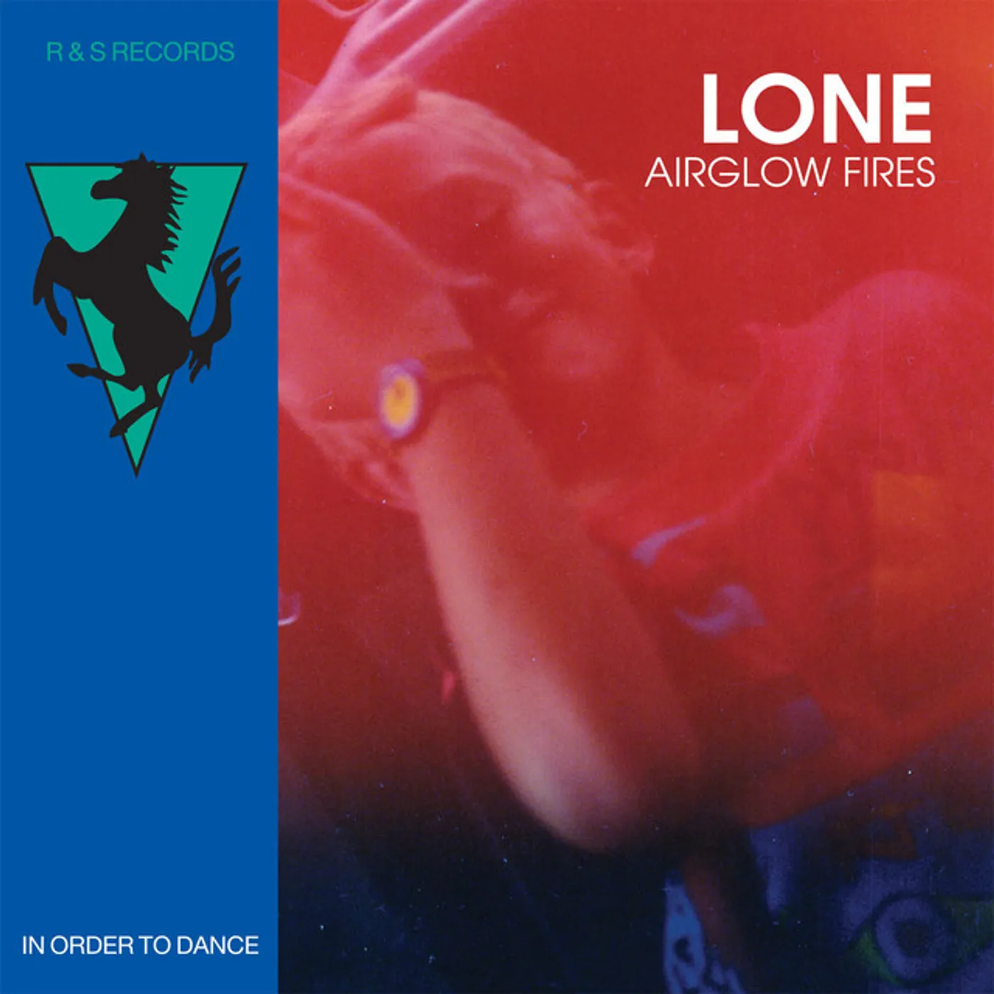 Lone Airglow Fires Vinyl Record