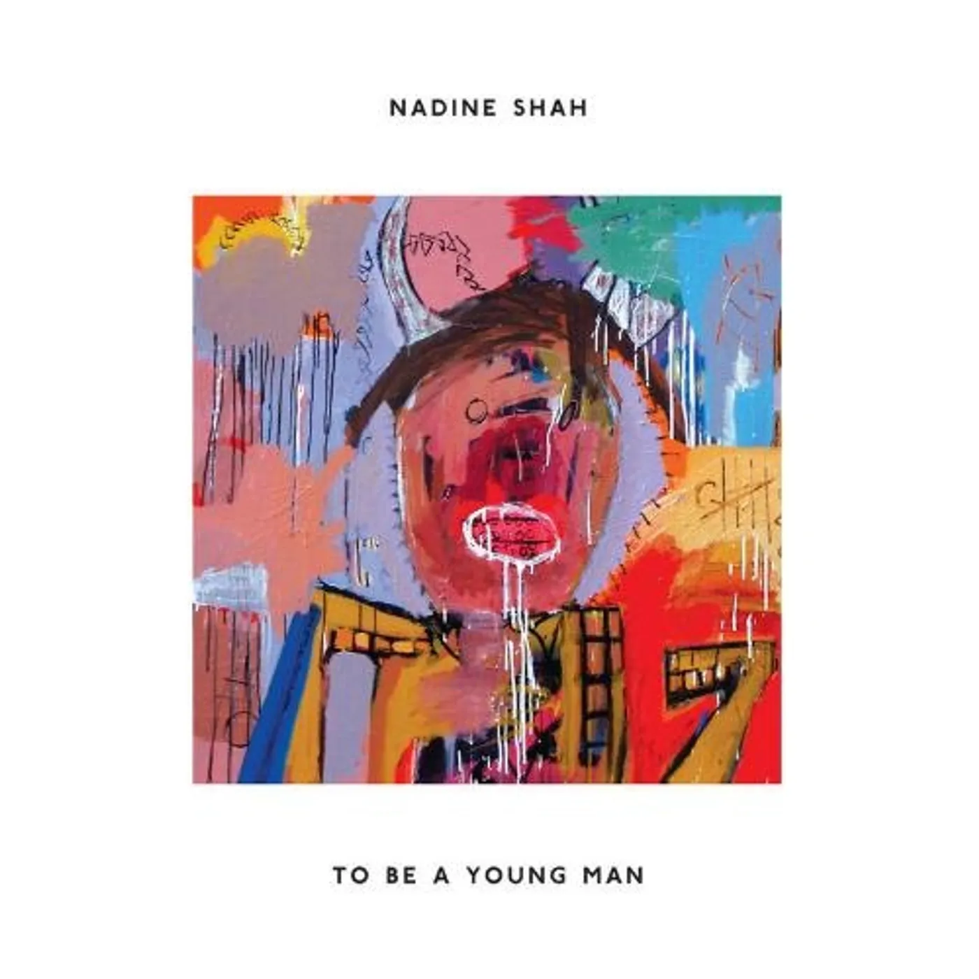 Nadine Shah To Be a Young Man Vinyl Record