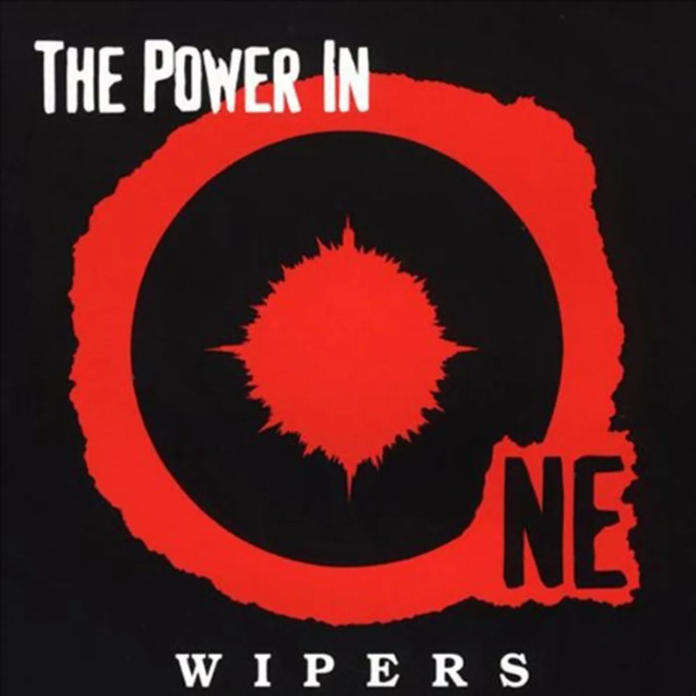 Wipers POWER IN ONE Vinyl Record
