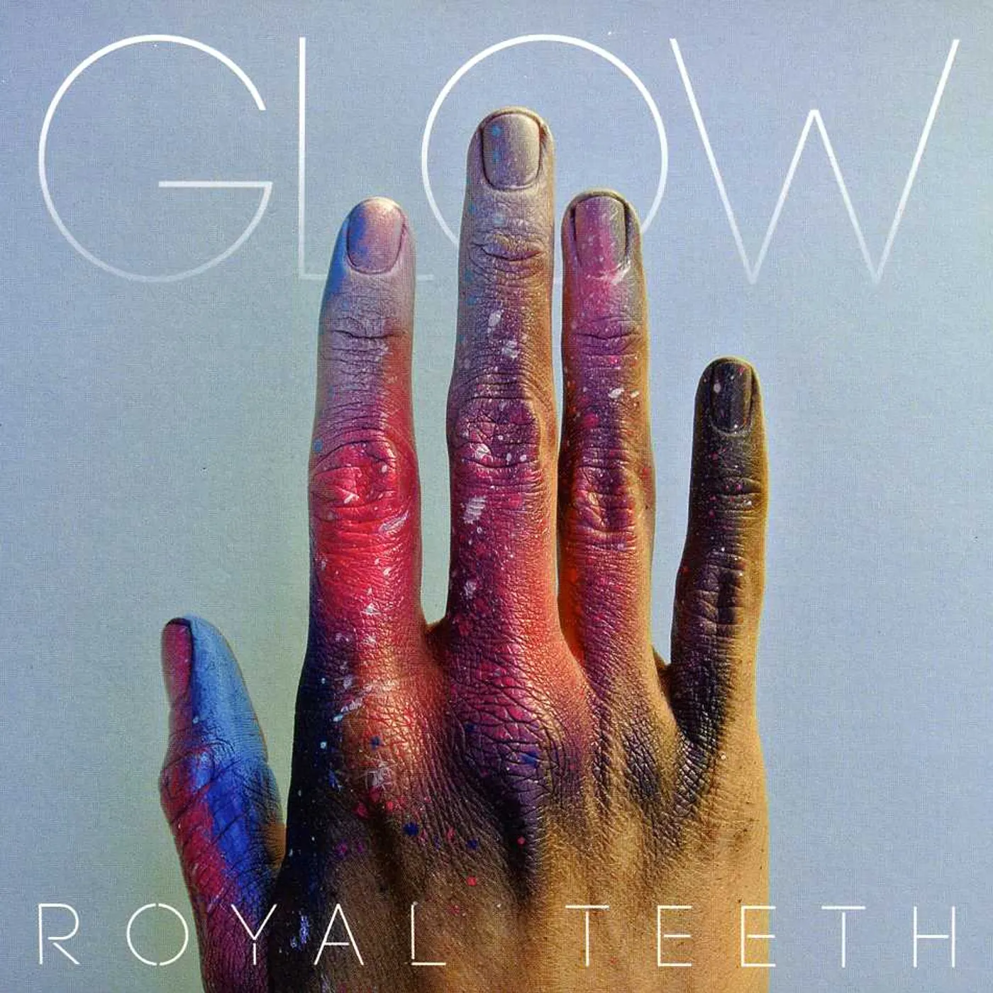Royal Teeth GLOW CD