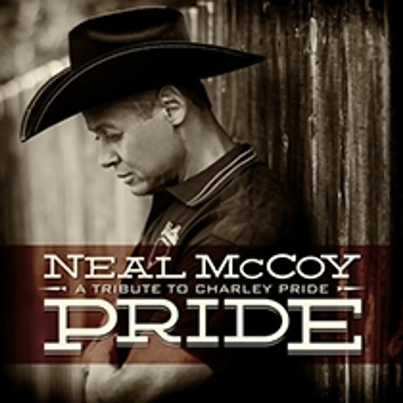 Neal McCoy PRIDE CD