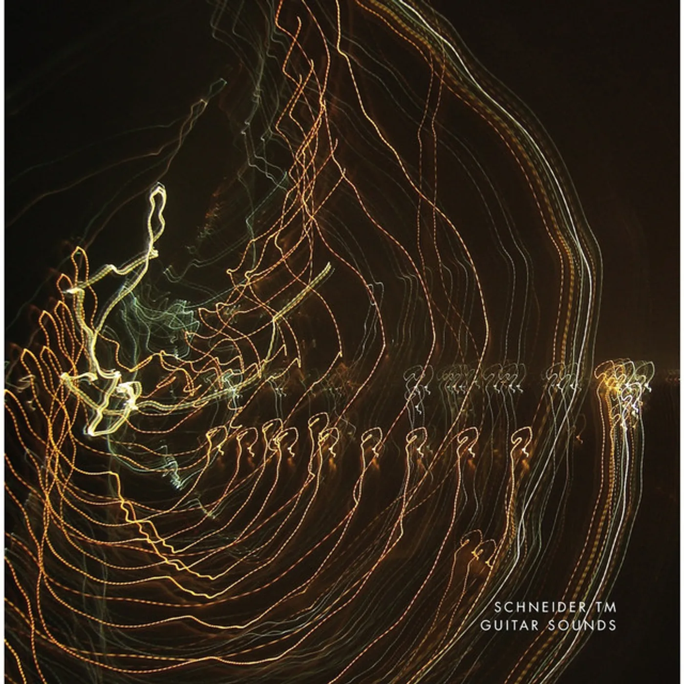 Schneider TM Guitar Sounds Vinyl Record