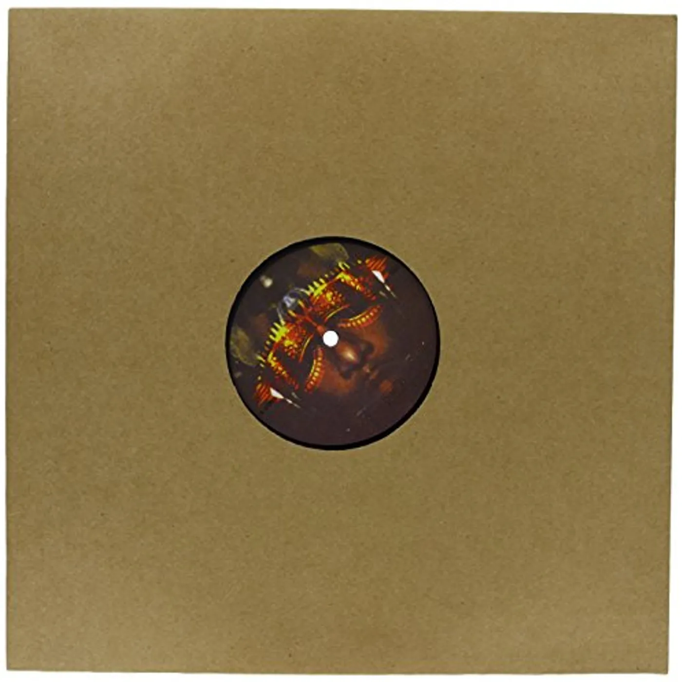 Markus Fix BACK ON EARTH Vinyl Record