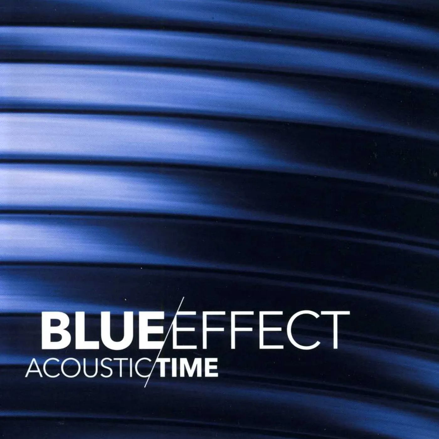 The Blue Effect ACOUSTIC TIME DVD
