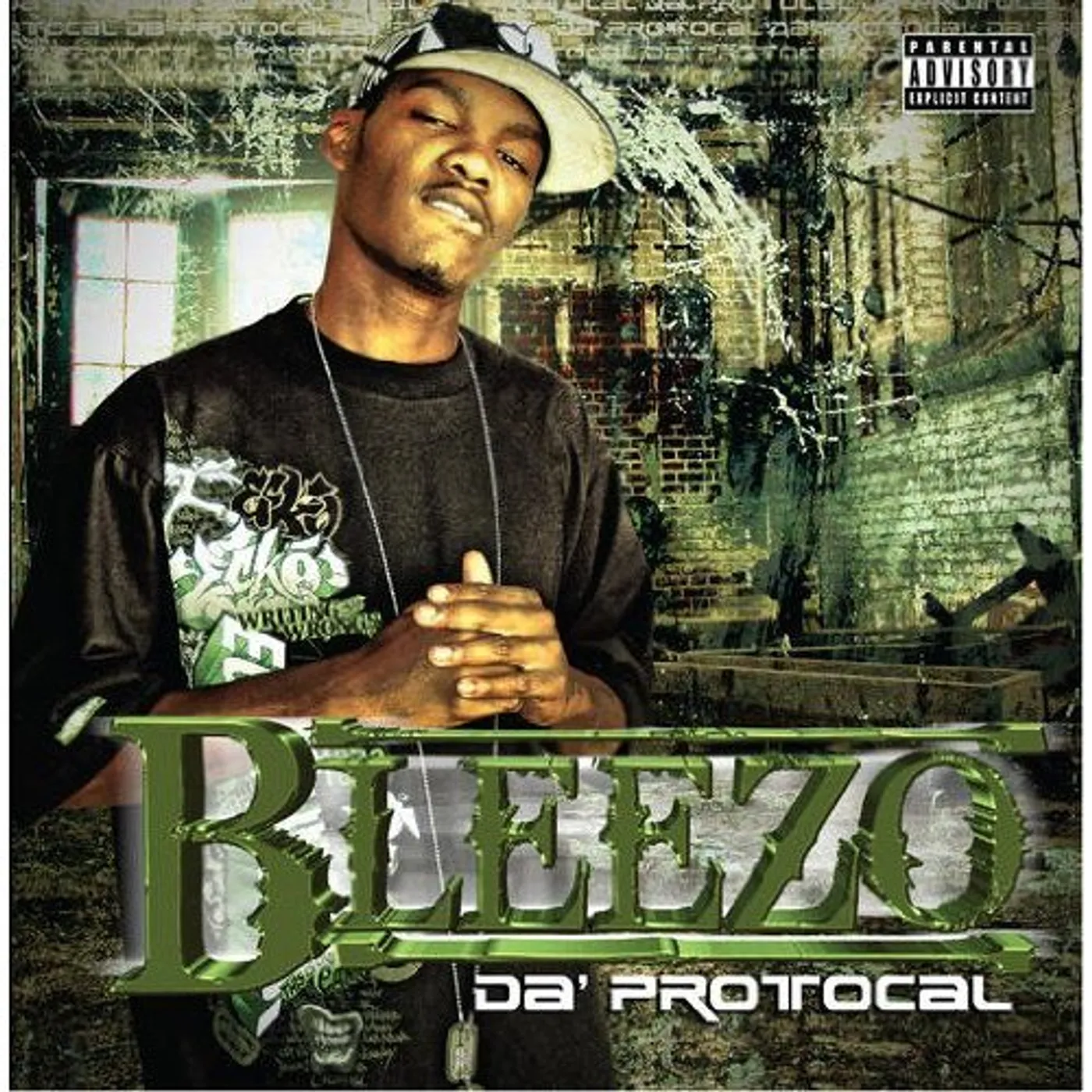 Bleezo DA PROTOCAL CD